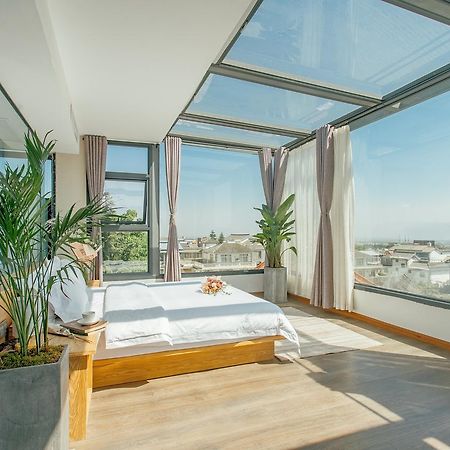 Aesthetic Design Of Ancient Town Hotell Dali  Eksteriør bilde