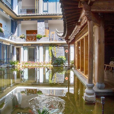 Aesthetic Design Of Ancient Town Hotell Dali  Eksteriør bilde