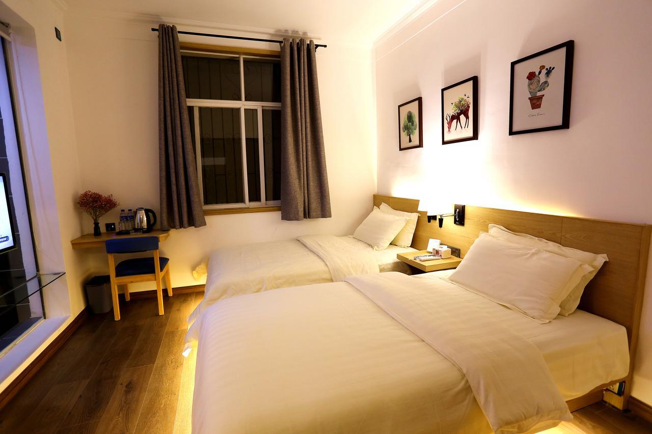 Aesthetic Design Of Ancient Town Hotell Dali  Eksteriør bilde