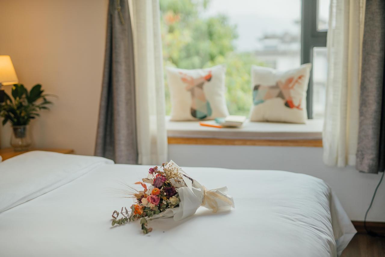 Aesthetic Design Of Ancient Town Hotell Dali  Eksteriør bilde