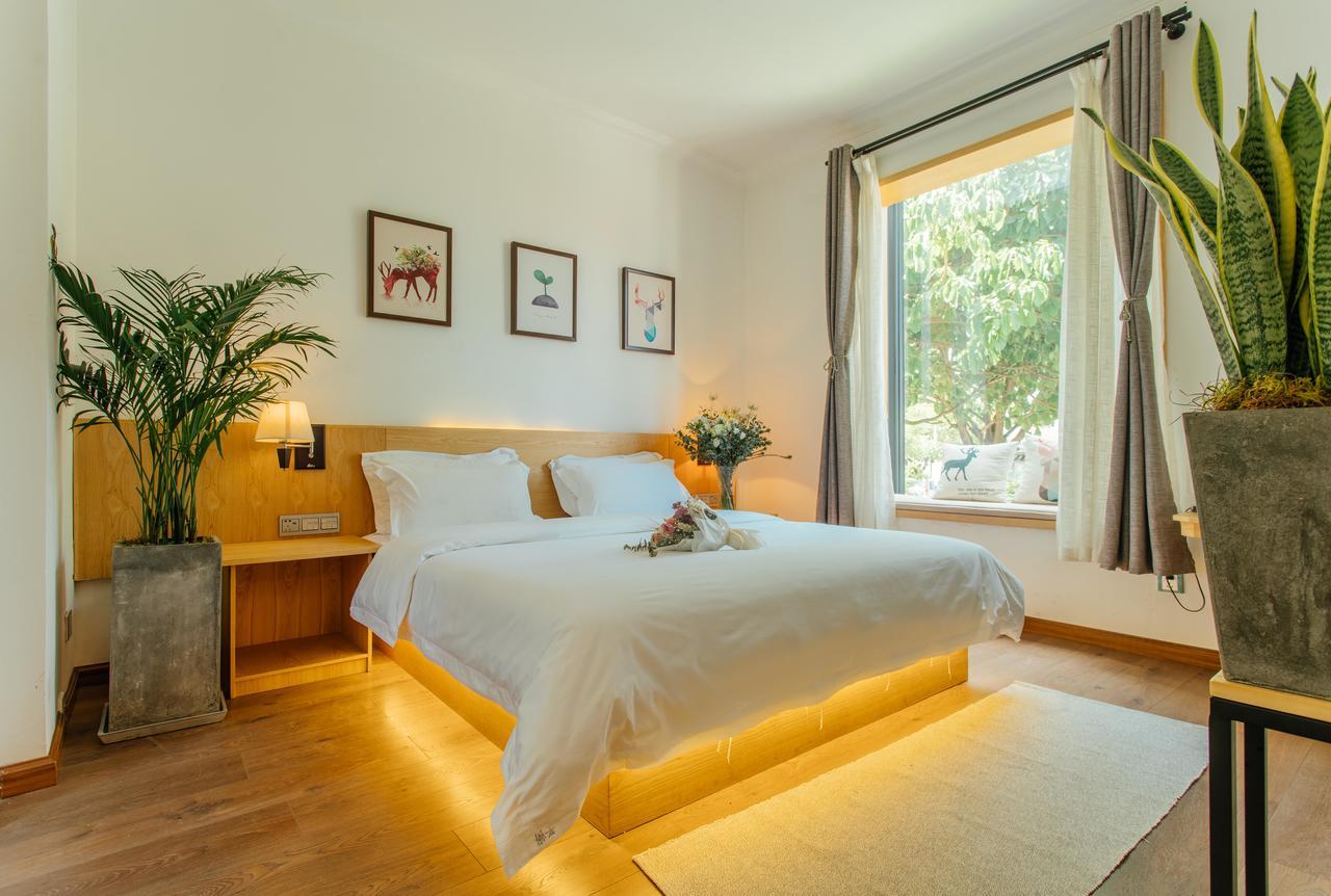 Aesthetic Design Of Ancient Town Hotell Dali  Eksteriør bilde