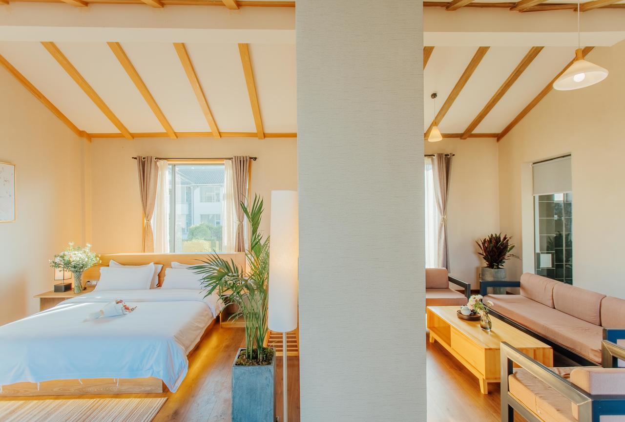 Aesthetic Design Of Ancient Town Hotell Dali  Eksteriør bilde