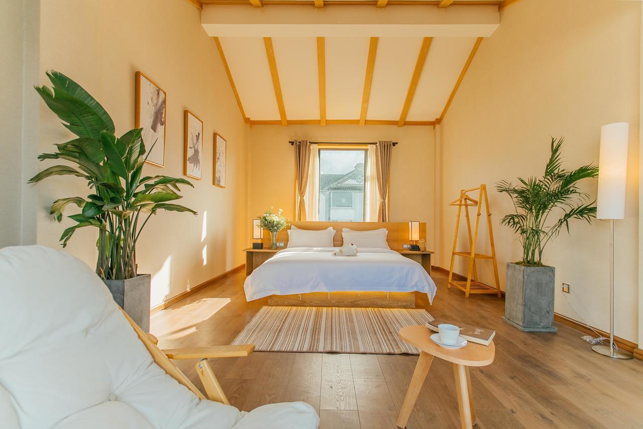 Aesthetic Design Of Ancient Town Hotell Dali  Eksteriør bilde