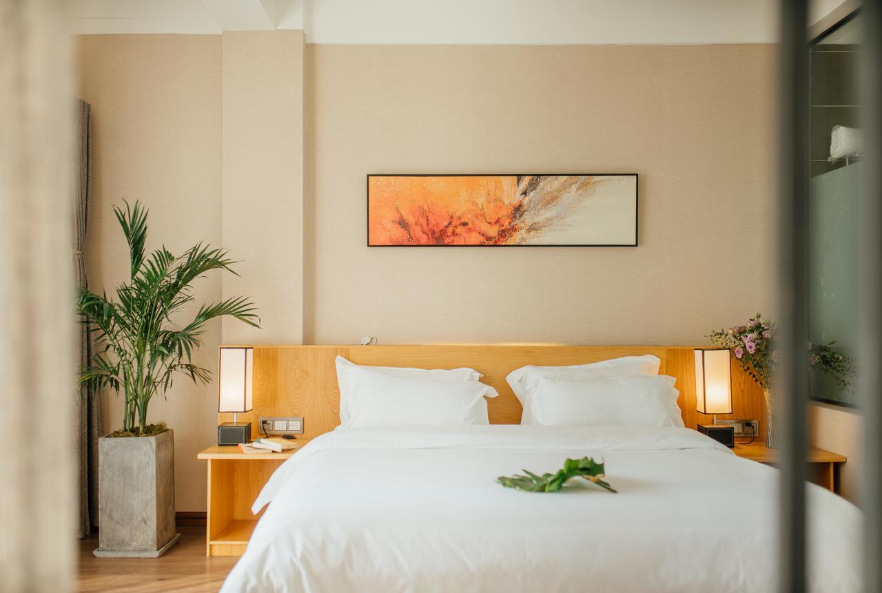 Aesthetic Design Of Ancient Town Hotell Dali  Eksteriør bilde