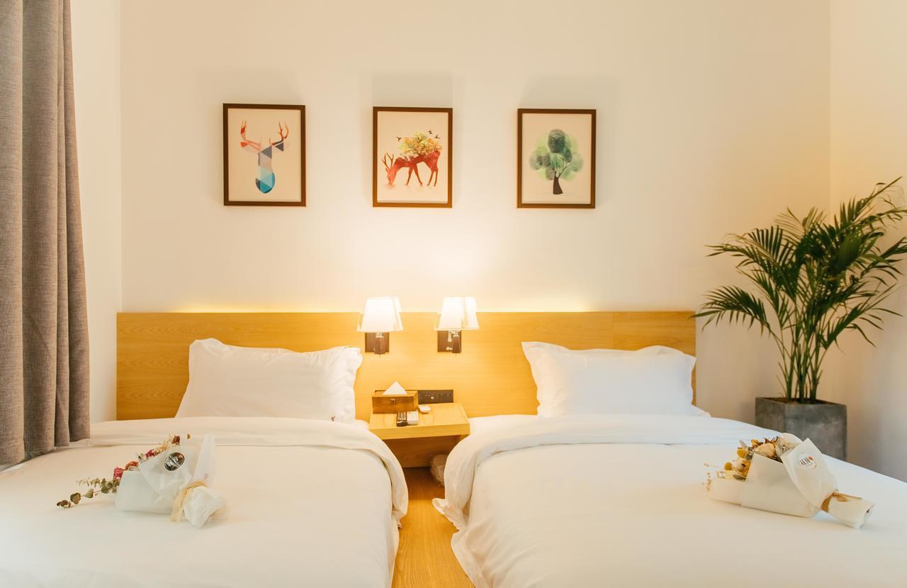 Aesthetic Design Of Ancient Town Hotell Dali  Eksteriør bilde