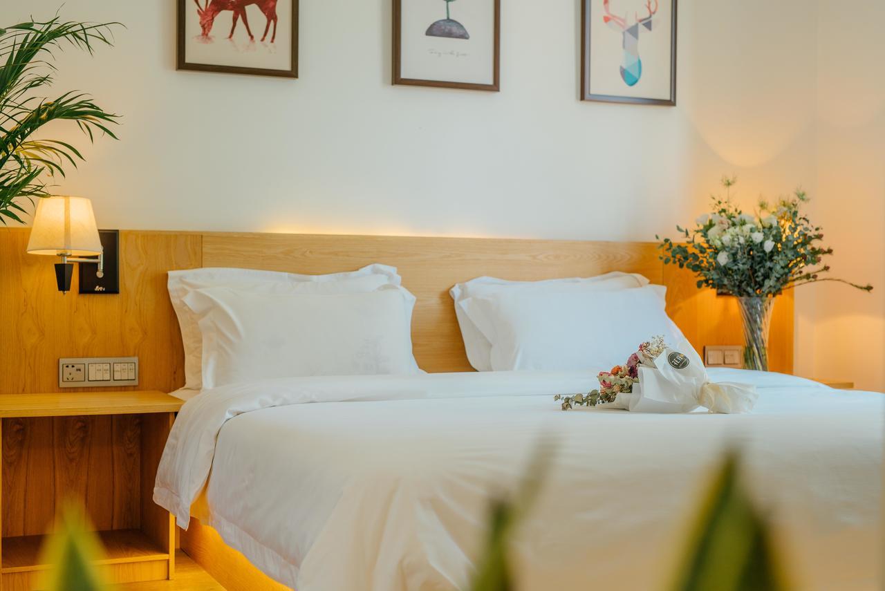 Aesthetic Design Of Ancient Town Hotell Dali  Eksteriør bilde