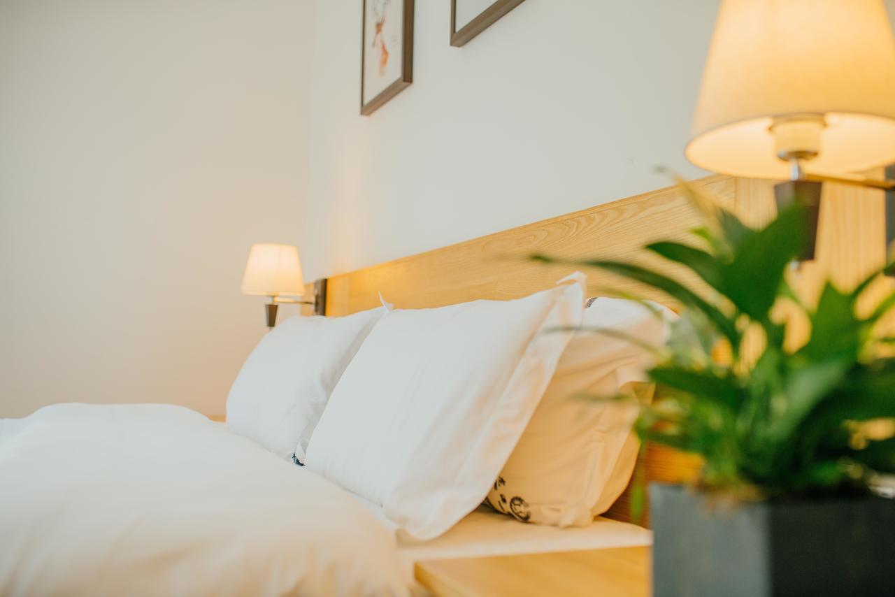 Aesthetic Design Of Ancient Town Hotell Dali  Eksteriør bilde