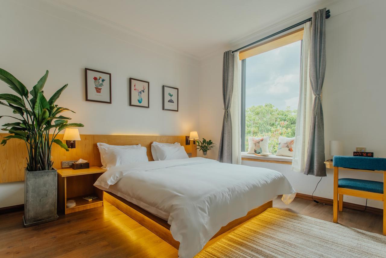 Aesthetic Design Of Ancient Town Hotell Dali  Eksteriør bilde