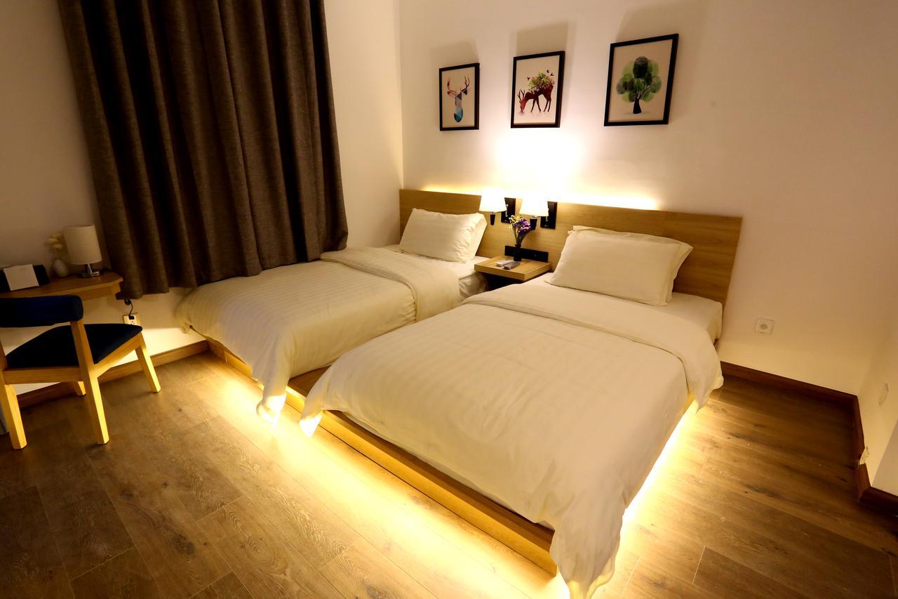 Aesthetic Design Of Ancient Town Hotell Dali  Eksteriør bilde