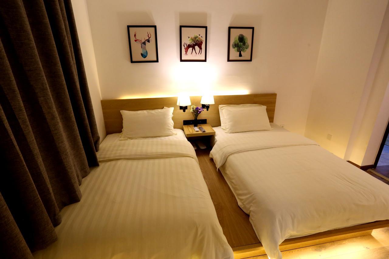 Aesthetic Design Of Ancient Town Hotell Dali  Eksteriør bilde