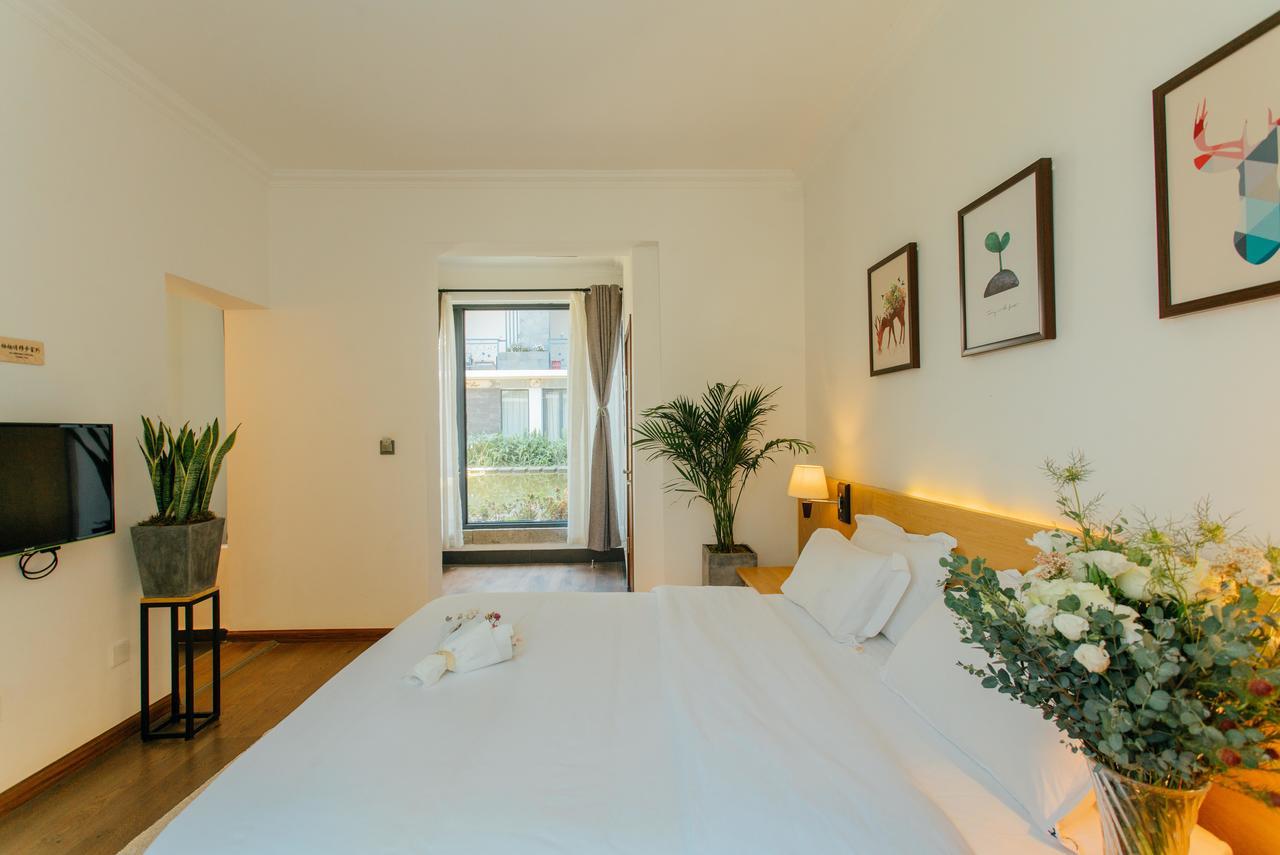 Aesthetic Design Of Ancient Town Hotell Dali  Eksteriør bilde