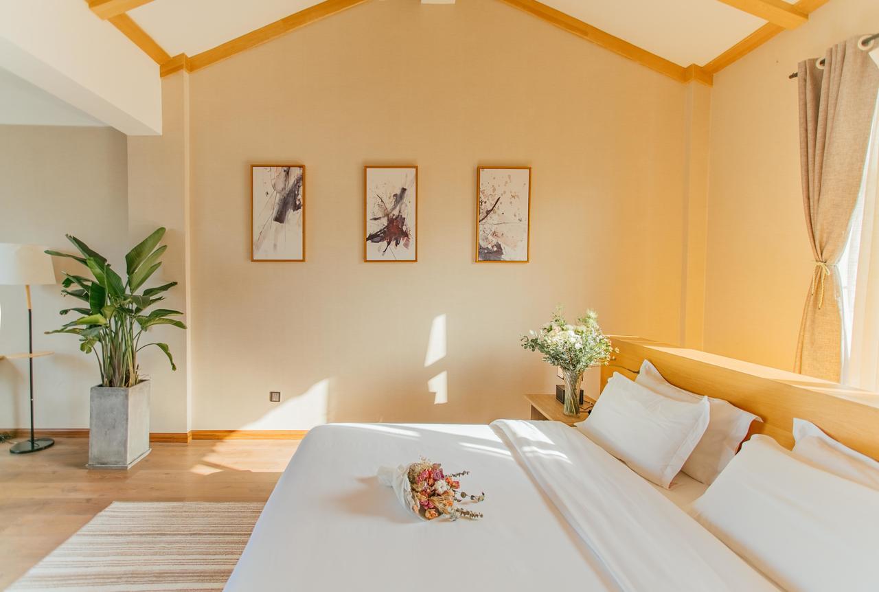 Aesthetic Design Of Ancient Town Hotell Dali  Eksteriør bilde