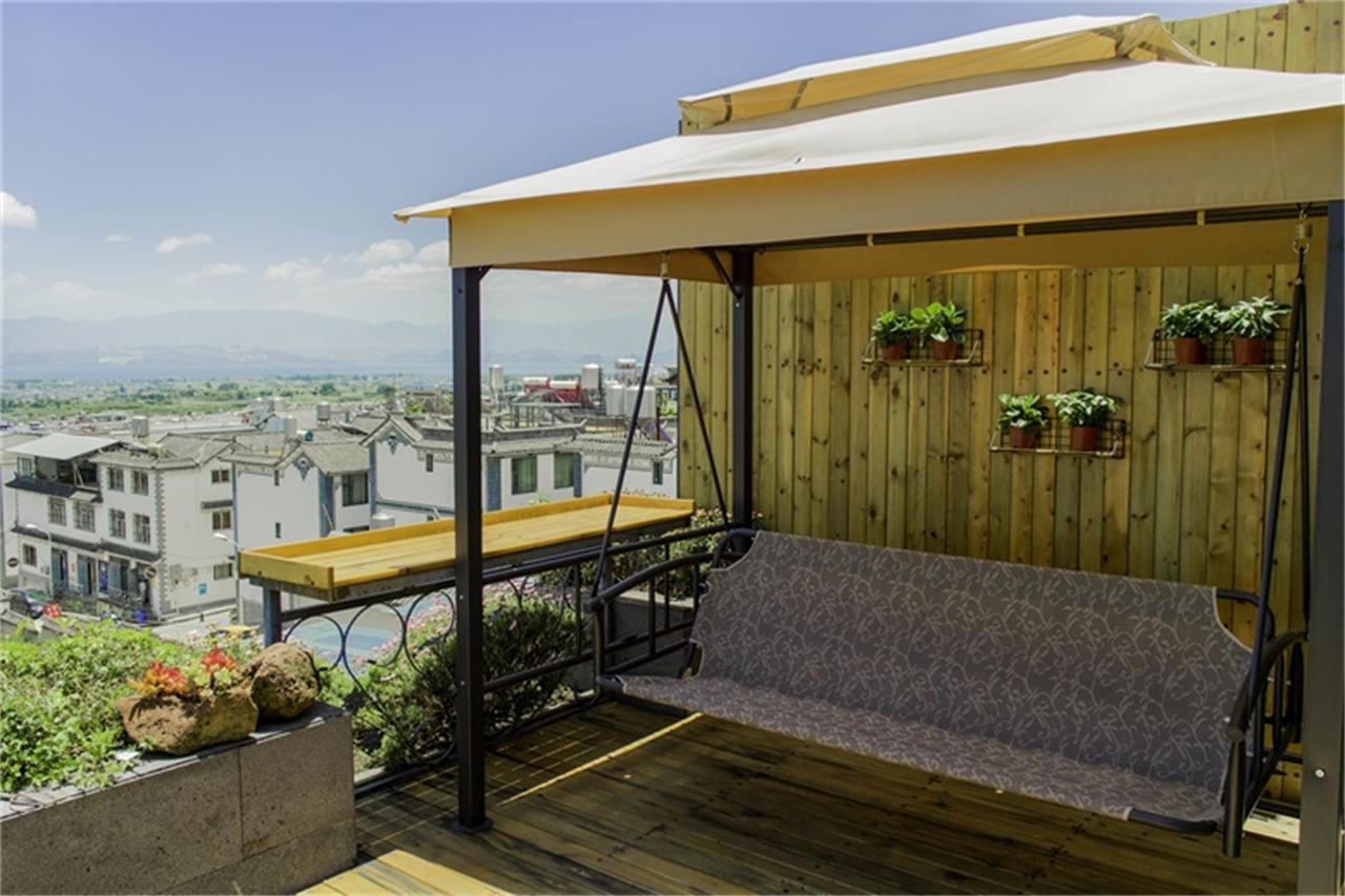 Aesthetic Design Of Ancient Town Hotell Dali  Eksteriør bilde